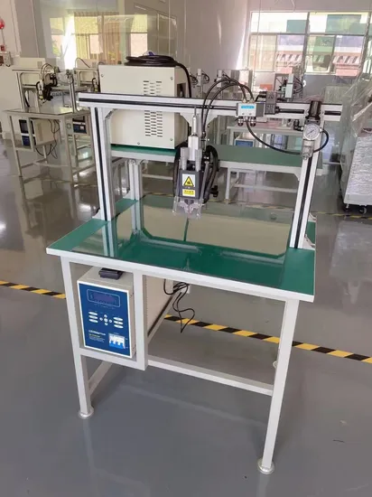 All Battery Pack Assembly Making Machine with Technical Support Pneumatic Spot Welding 32700 Auto Spot Welder