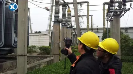 2021 Hot Sale Six Phase Relay Protection Relay Test Machine Comprehensive Relay Tester