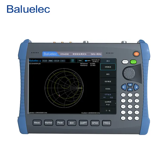 HRA4080 RF Comprehensive Tester Frequency Range 5kHz~8GHz