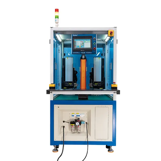 New Style Full Automatic Spot Welder Battery Spot Welder for Battery Pack
