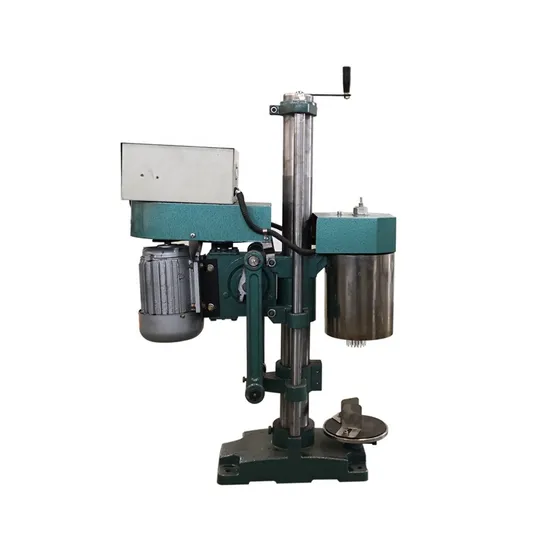 Semi Automatic Manual Bottle PVC Capsule Heat Shrinking Machine Capsule Sealing Machine