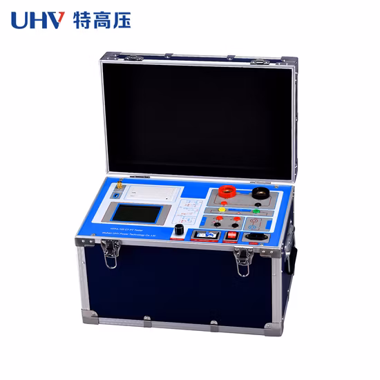 CT/PT Transformer Comprehensive Tester/Polarity Test/Transformation Ratio Test