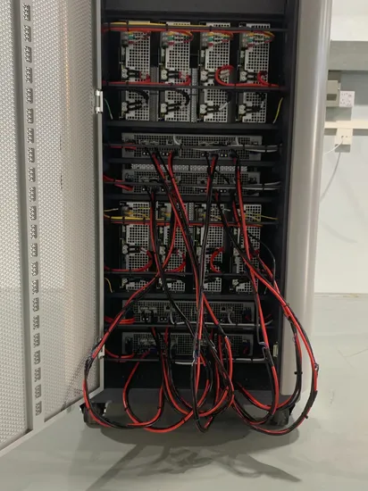 Battery Pack Life Cycle Test System Charging and Discharging Testing Equipment High Precision Aging Cabinet 
