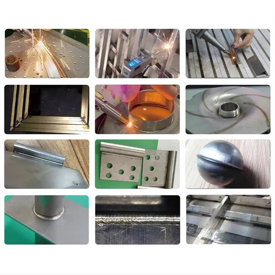 Automatic Laser Welding Machine 4