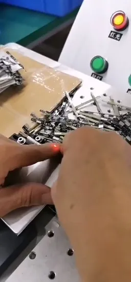 Lithium Battery Assembly 