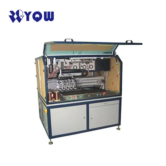 Automatic Two in One Antenna Embedding and Bonding Machine / Wire Embedding Machine 