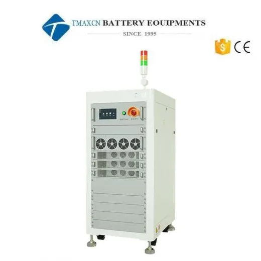 TMAXCN Brand 60V 100A Battery Testing System for Power/EV Battery Packs 