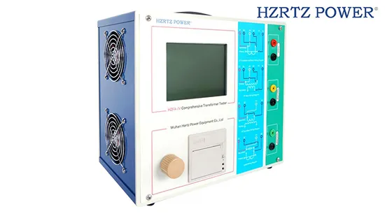 Current Transformer CT PT Analyzer Comprehensive Characteristic Volt Ampere Tester 