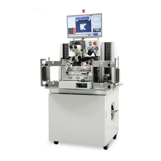 Equipment Factory Rapid Wire Bonding Machine for Production Line 