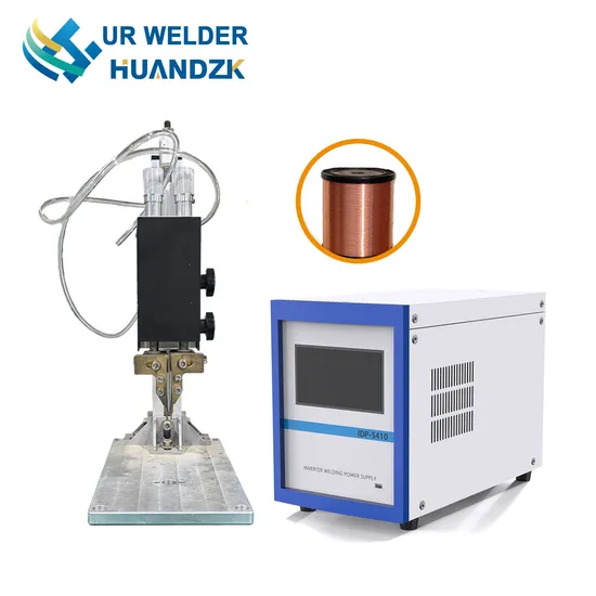 Battery Welding Pack Automatic Spot Welder for 18650 Battery Connector Welding Machine 