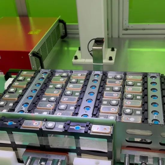 Professional Automatic Lithium Battery Production Line Prismatic Lithium Battery Pack Production Line/Assembly Line for Ess 