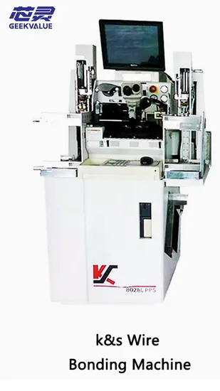 Semiconductor Eagle Aero Wire Bonding Machine for High