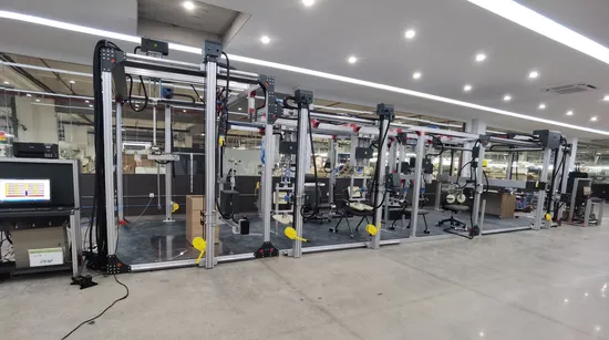 Furniture Mechanical Comprehensive Testing Machine Tester Price 