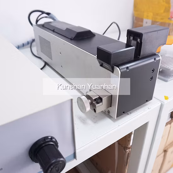 Ultrasonic Welder Wire Bonding Machine for Braided Wire Evs Welding