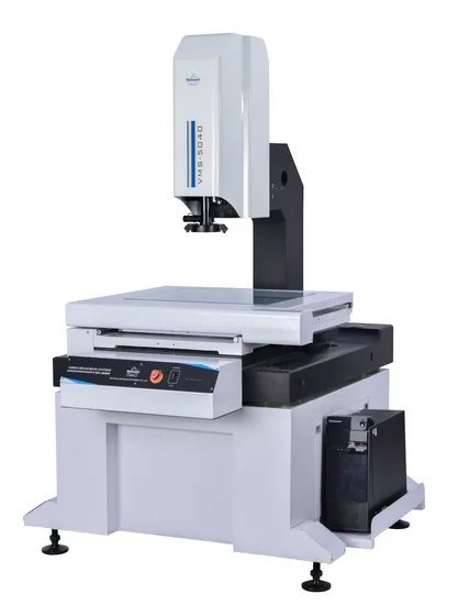 3D Auto CNC Fully Auto Optical Vision Inspection Tester 