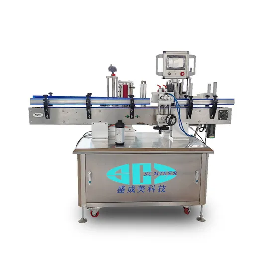 Labeling Machinery Sleeve Labeling Machine Shrink for Sleeving and Shrinking Bottles Aluminum Cans Pet/PVC Material 