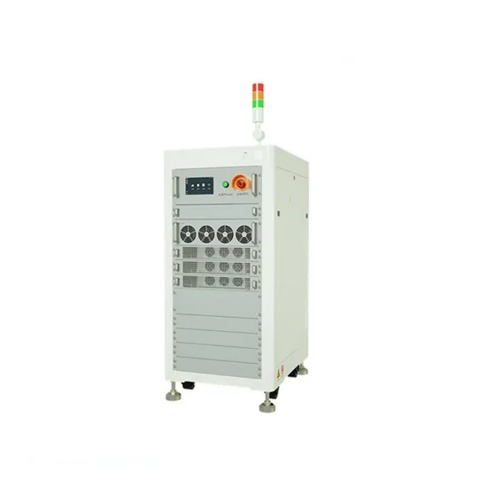 60V 100A Battery Testing System for Power/EV Battery Packs 