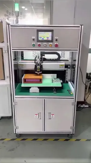 Automatic Battery Pack Single