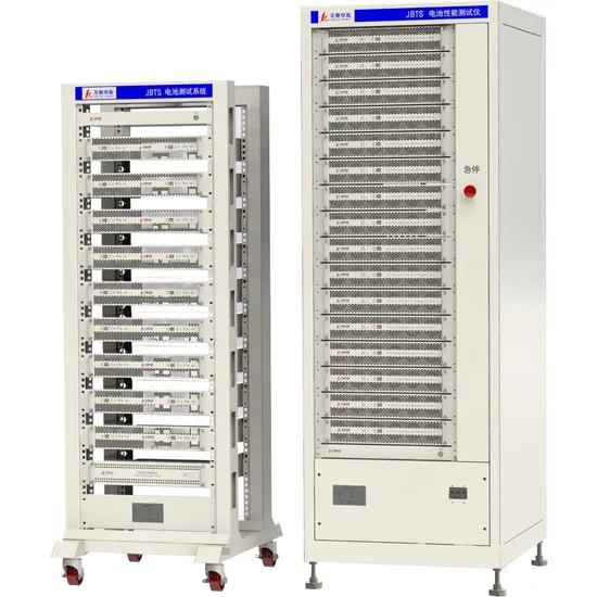 Lead Acid/Lithium Battery Pack Lifetime Cycle Capacity Performance Lab Tester/Testing Machine 