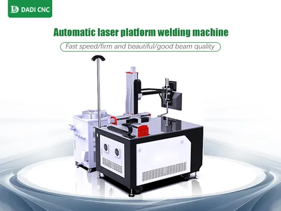 Automatic Laser Welding Machine 4