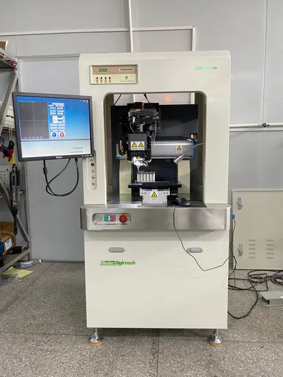Transistor Battery Pack Wire Bonding Machine/Wire Bonder/Battery Pack Assembly Line 