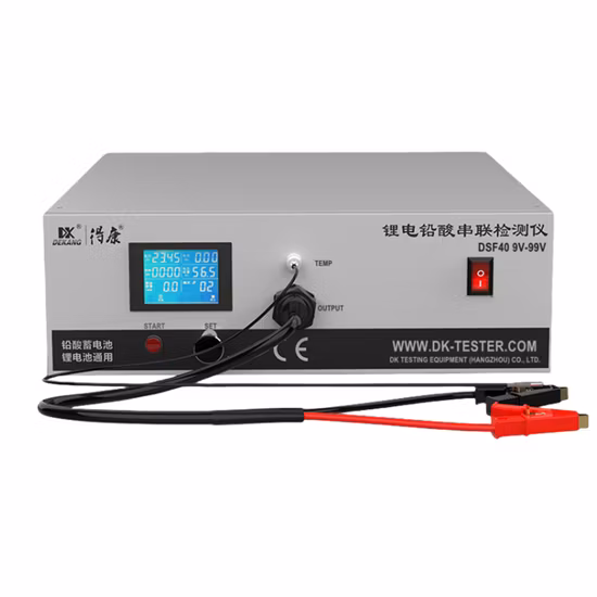 12V/24V/36V/48V/60V/72V/84V 40A Lithium