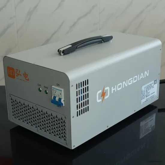 60V30A Battery Module Charge Energy Testing System 