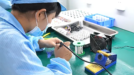 Spot Welder Pulse Welding Machine for Li