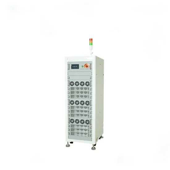 100V 120A Power Battery Testing System 