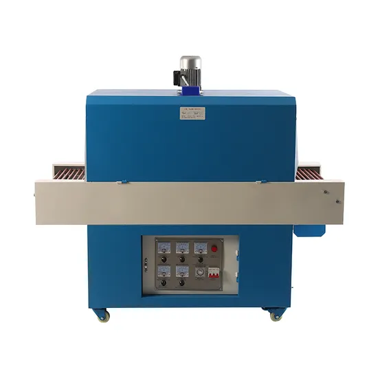 Automatic Shrink Wrapping Machine PVC Film Shrinking Heat Package Shrinking Packing Machine 