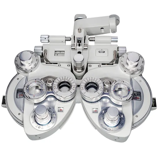 China Eye Examination Equipment Comprehensive Ophthalmoscope Optical Vision Tester 