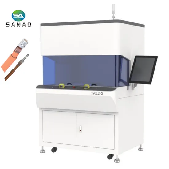 Ultrasonic Wire Harness Weld Machine for Copper Wire Bonding